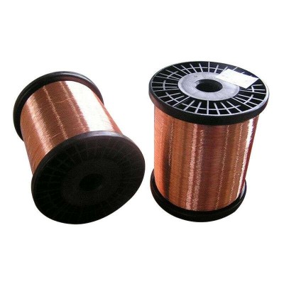 High quality brass wire manufacturer soft wire 99.99% copper wire