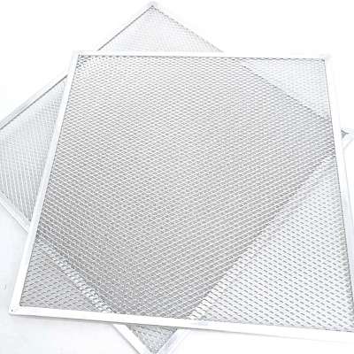 Pizza Tray Pizza Screen 12 inch With Holes Seamless Perforated Aluminum Bakeware